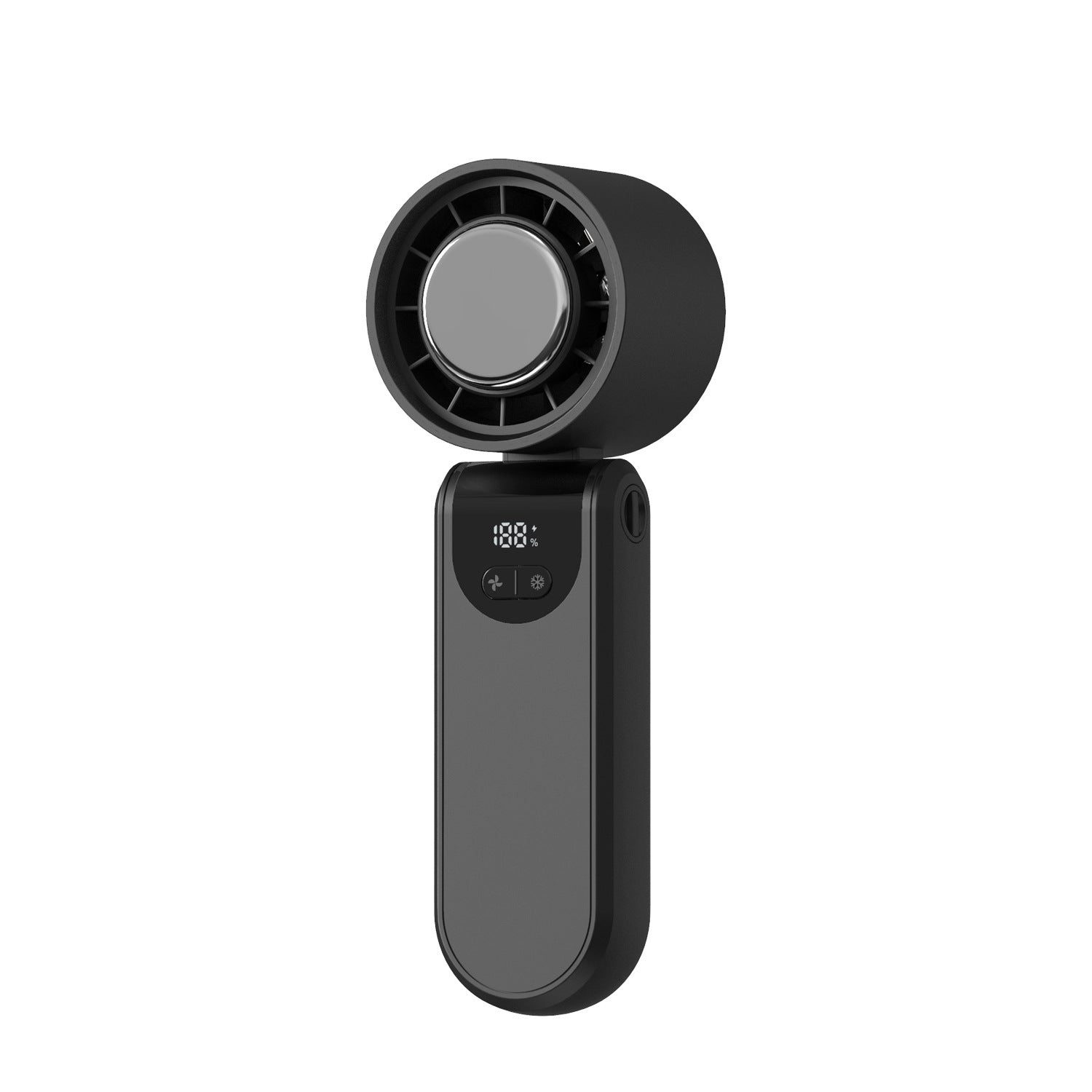 Foldable Design Fan Light Weight Compact Fan